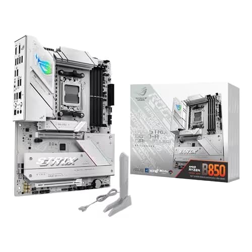 ASUS ROG STRIX B850-A GAMING WIFI image