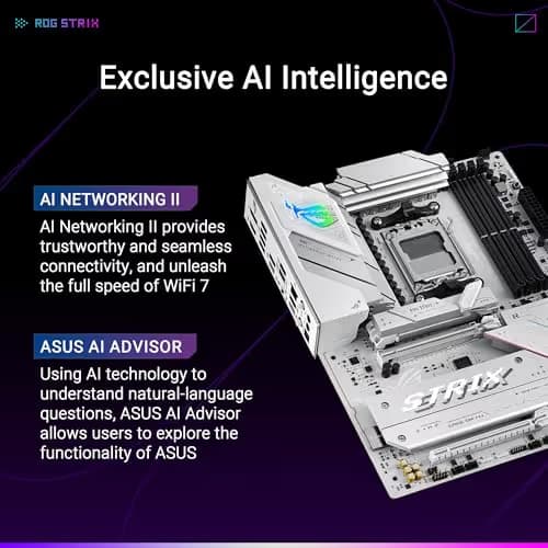 ASUS ROG STRIX B850-A GAMING WIFI image