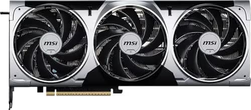 MSI GeForce RTX 5080 16G VENTUS 3X OC PLUS GDDR7 image