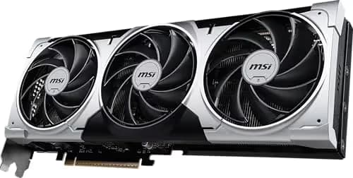 MSI GeForce RTX 5080 16G VENTUS 3X OC PLUS GDDR7 image