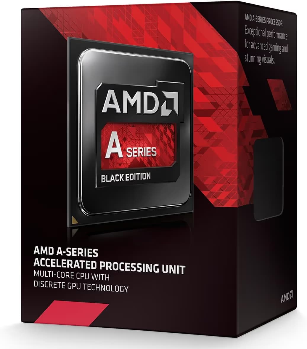 AMD A10-7700K main image
