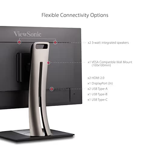 ViewSonic VP3256-4K 32" 4K 0Hz IPS Monitor image