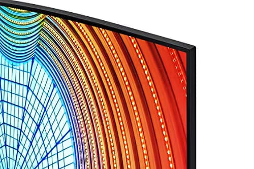 Samsung S65UA 34" 1440p 100Hz VA Curved Monitor image