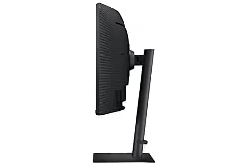 Samsung S65UA 34" 1440p 100Hz VA Curved Monitor image