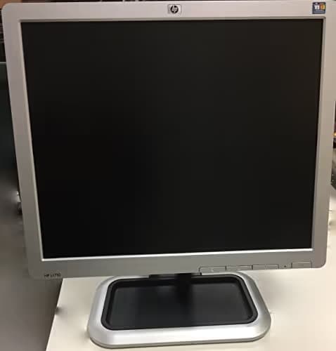 HP LE1751g 17" 1280x1024 0Hz Monitor image