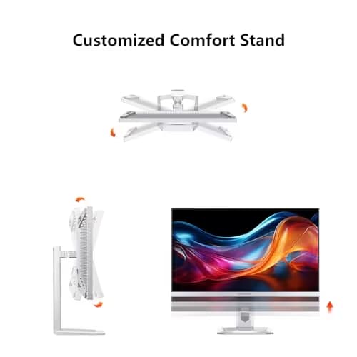 INNOCN 32M2V 32" 4K 144Hz Mini LED IPS Monitor image