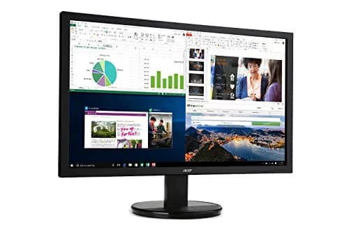 Acer K202HQL Abi 19.5" 1366x768 0Hz TN Monitor image