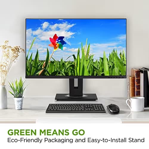ViewSonic VG2756-4K 27" 4K IPS Monitor image