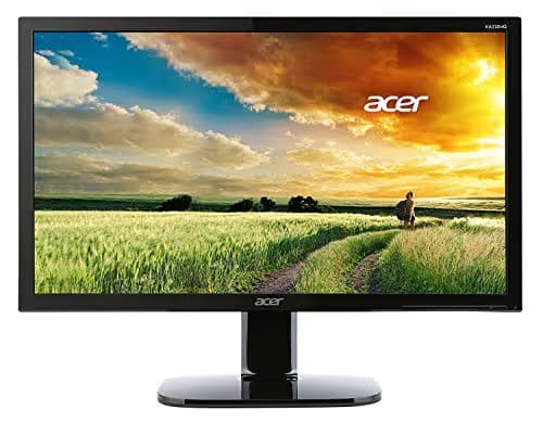 Acer KA220HQ bi 21.5" 1080p TN Monitor image