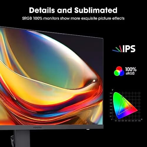 KOORUI 27E3QK 27" 1440p 240Hz IPS Monitor image