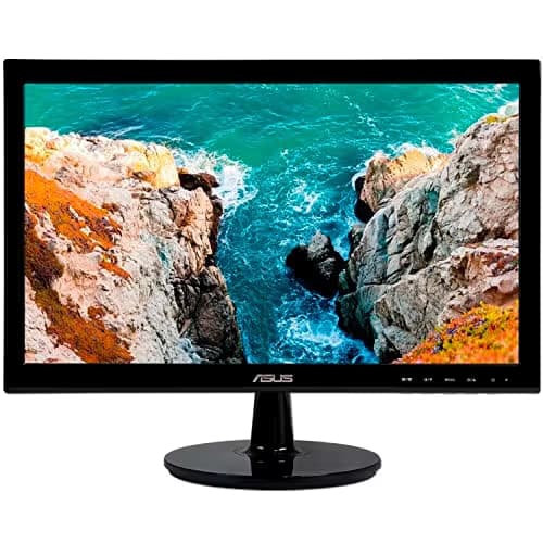 Asus VS197D-P 18.5" 1366x768 Monitor image