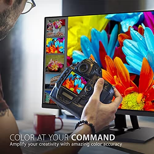 ViewSonic VP2756-4K 27" 4K IPS Monitor image