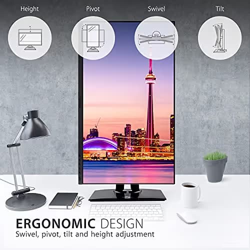ViewSonic VP2756-4K 27" 4K IPS Monitor image