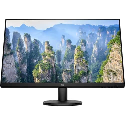 HP V27i 27" 1080p 0Hz IPS Monitor image
