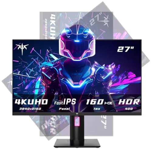 KTC H27P22S 27" 4K 160Hz IPS Monitor image