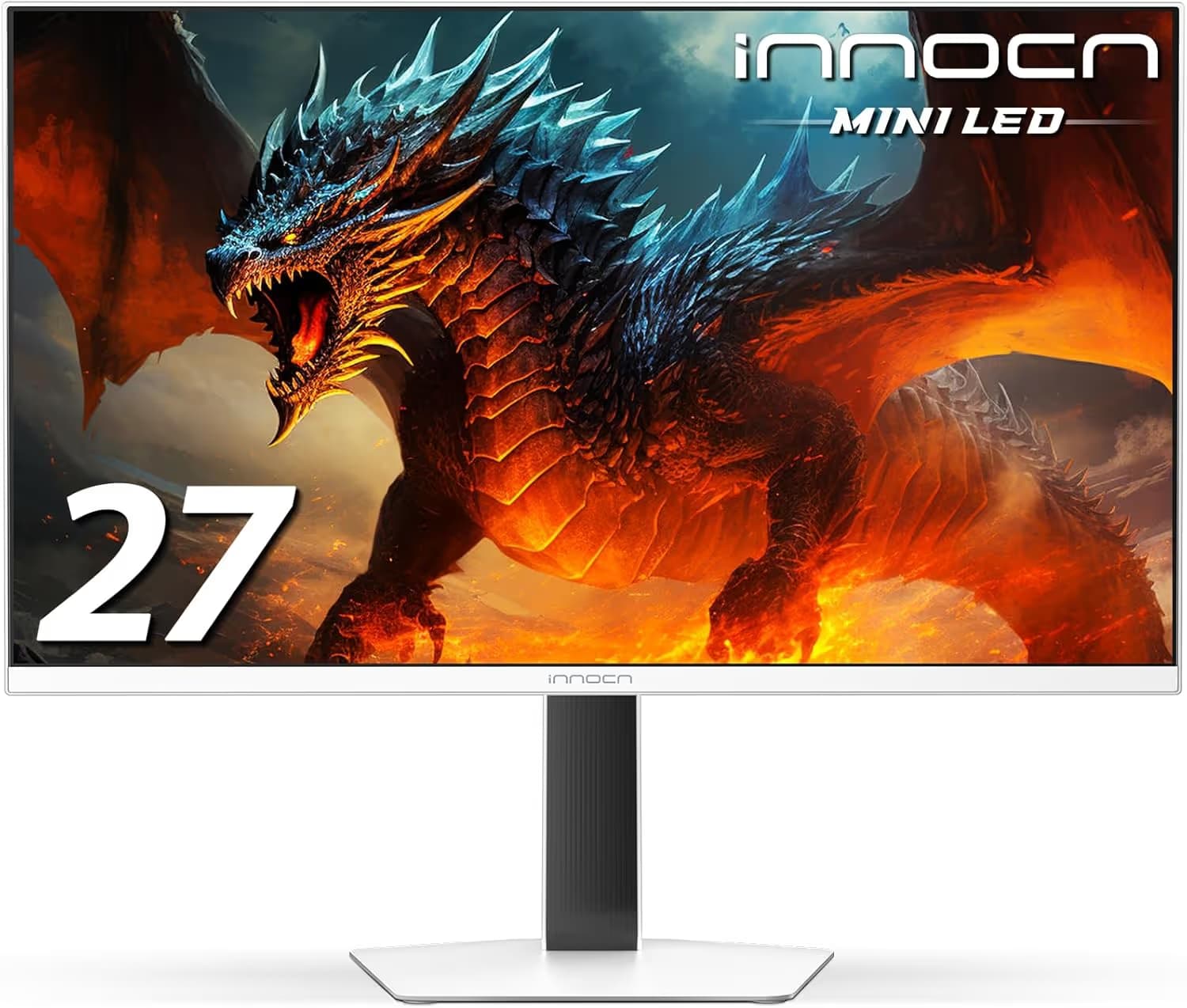 INNOCN 27M2V 27" 4K 160Hz Mini LED IPS Monitor main image
