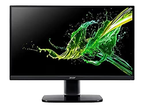 Acer KA272 Abi 27" 1080p VA Monitor image