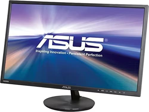 Asus VN248H-P 23.8" 1080p IPS Monitor image