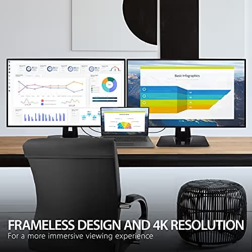 ViewSonic VP3268A-4K 32" 4K IPS Monitor image