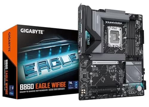 Gigabyte B860 EAGLE WIFI6E LGA1851 DDR5 ATX image