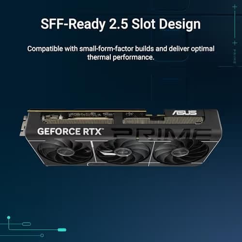 Asus PRIME GeForce RTX 5080 16 GB GDDR7 image