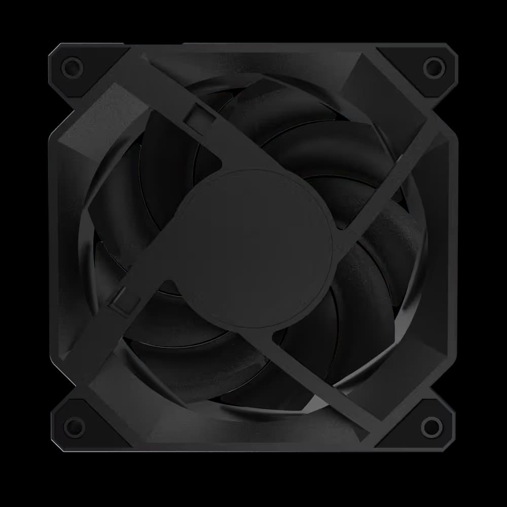 darkFlash INF34 ARGB PWM 120mm Black 1-Pack image