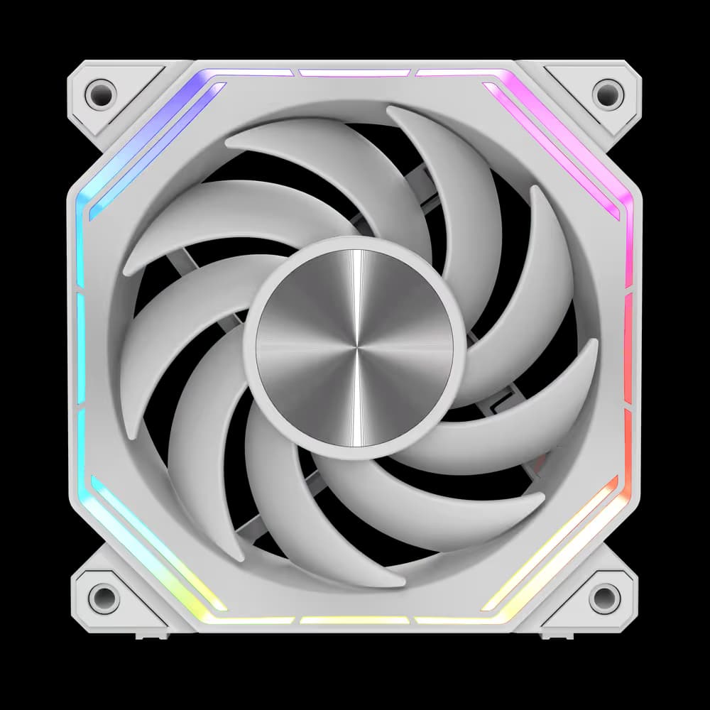 darkFlash INF34 ARGB PWM 120mm White 1-Pack image