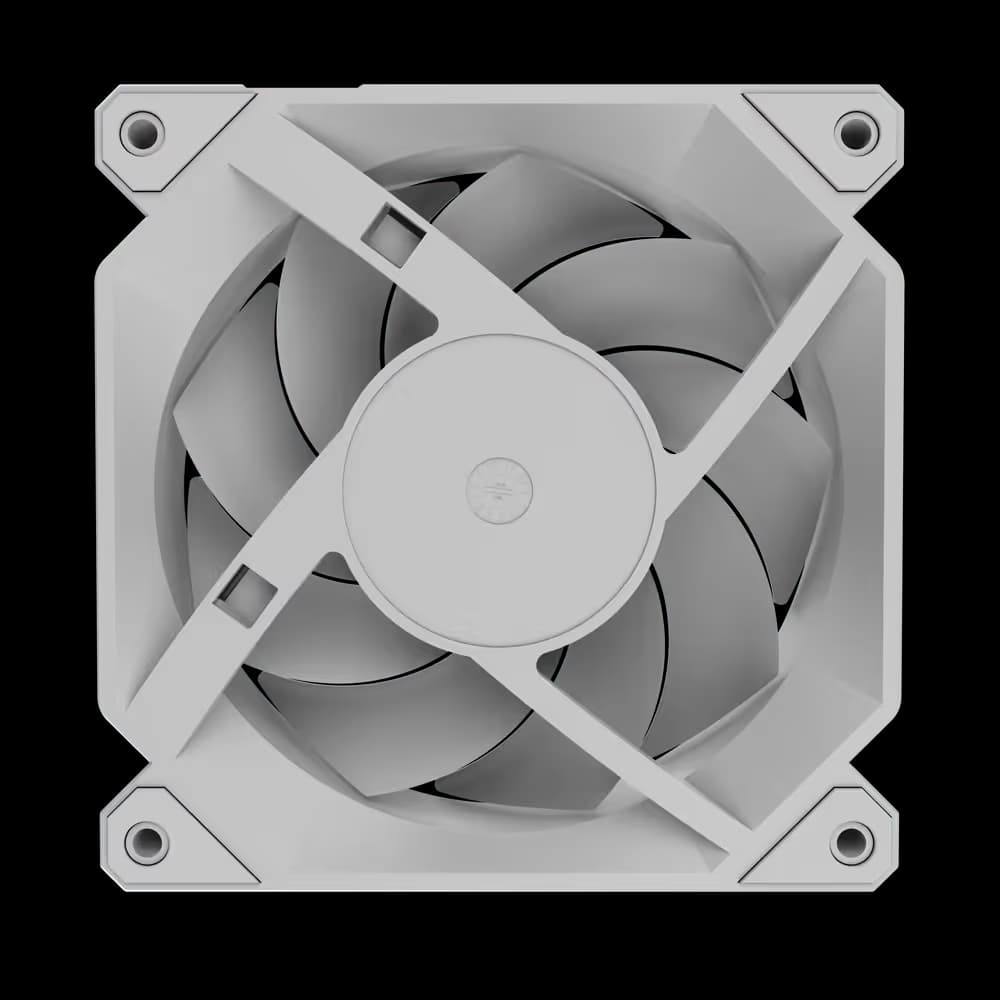 darkFlash INF34 ARGB PWM 120mm White 1-Pack image