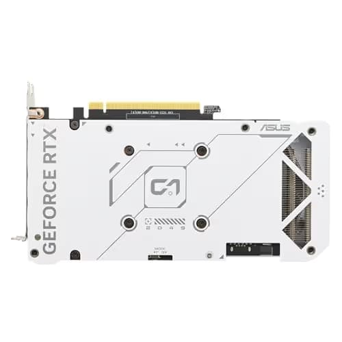 ASUS Dual GeForce RTX 4070 EVO White Edition 12GB GDDR6X image
