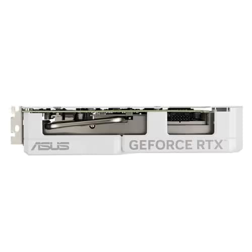ASUS Dual GeForce RTX 4070 EVO White Edition 12GB GDDR6X image