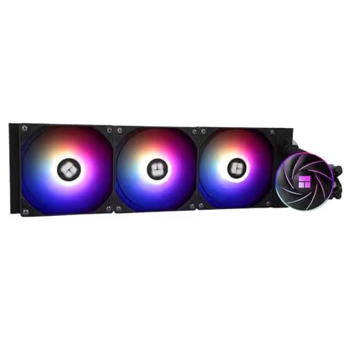 Thermalright AQUA ELITE ARGB V4 66.17 CFM Water 360mm Black main image