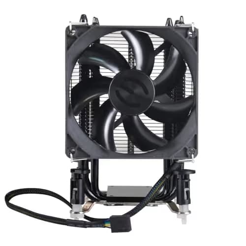 EVGA ACX mITX Air 140mm 46.5 CFM Sleeve Bearing image