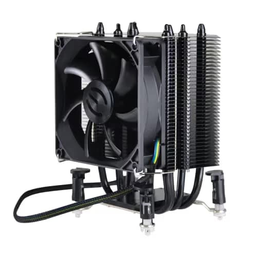EVGA ACX mITX Air 140mm 46.5 CFM Sleeve Bearing image