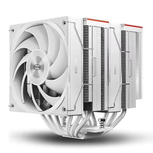 PC Cooler RZ620 86.73 CFM Air 158mm White main image