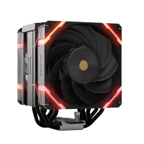 Valkyrie Vind 125 SL 80 CFM Air 158mm Black image