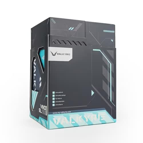Valkyrie Vind 125 SL 80 CFM Air 158mm Black image