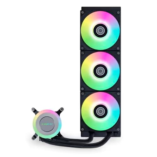 Lian Li Galahad II Lite RGB Water 360mm 79 CFM Black image
