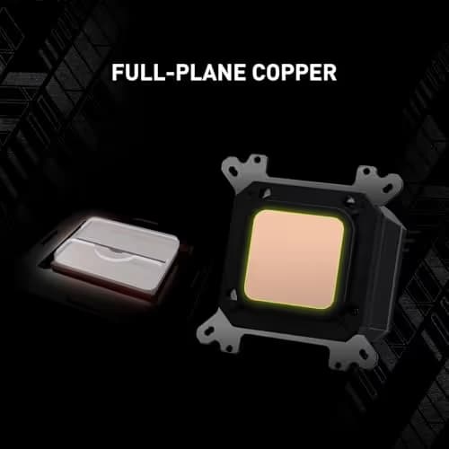 MSI MAG CORELIQUID A15 360mm Black image