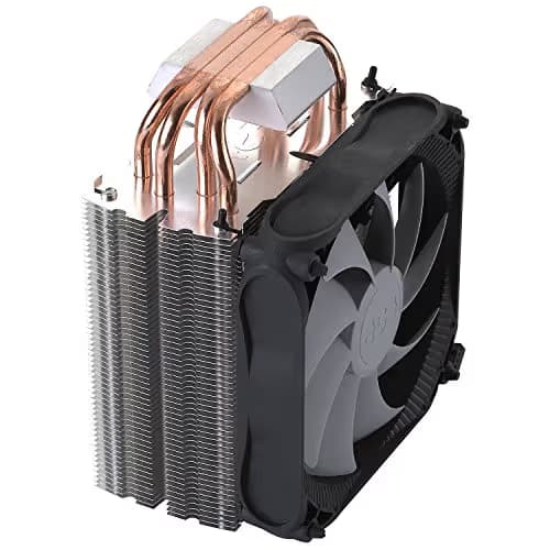 FSP Group Windale 4 Air 60 CFM 158mm Black / Silver image