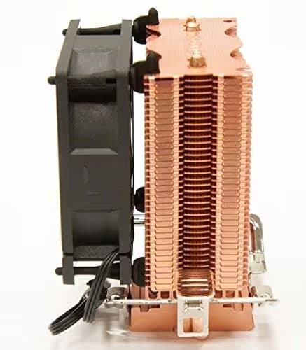SilenX EFZ-80HA3 36 CFM Fluid Dynamic Bearing Air 113mm image