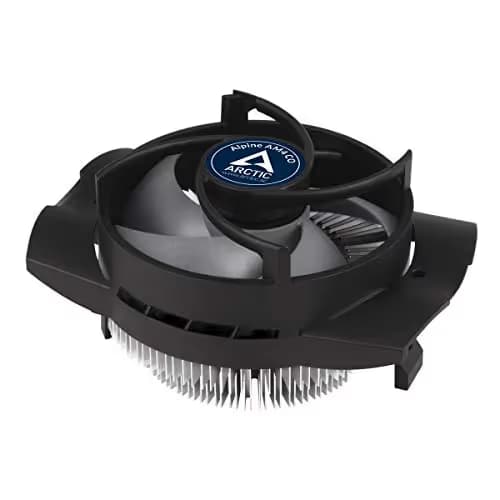 ARCTIC Alpine AM4 CO Air 69mm Black main image