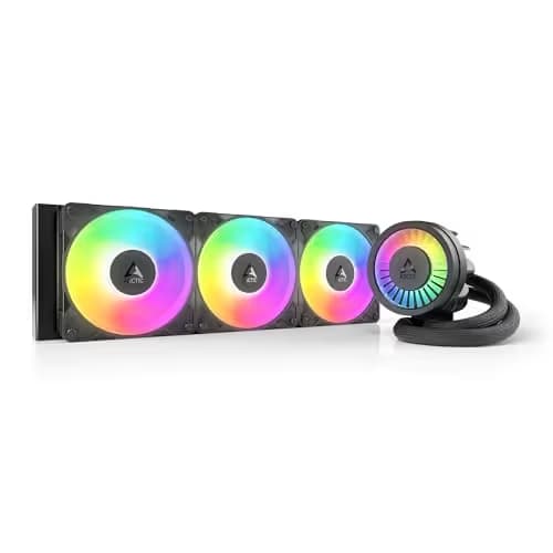 ARCTIC Liquid Freezer III Pro A-RGB Water 360mm 77 CFM Black main image