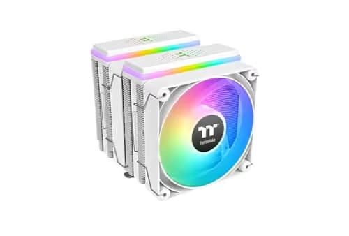 Thermaltake ASTRIA 600 ARGB Air 160mm 65 CFM White image