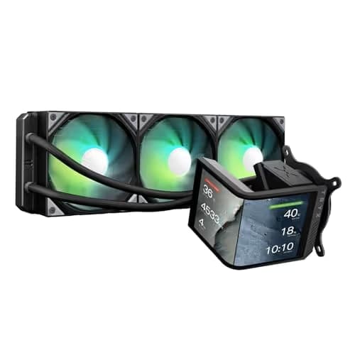 TRYX PANORAMA SE AIO 360mm ARGB Black main image