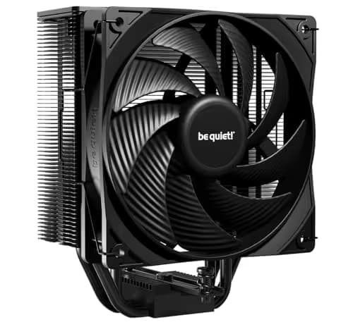 be quiet! Pure Rock 3 59.6 CFM Air 154mm Black image