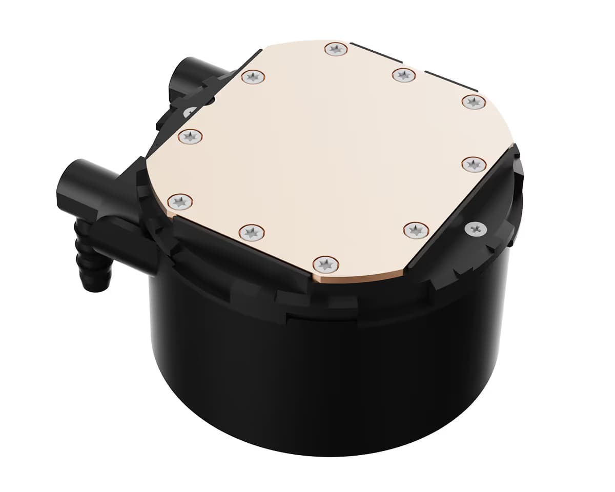 ID-COOLING FX360 ARGB 76.16 CFM Water 360mm Black image