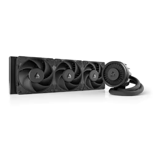 ARCTIC Liquid Freezer III Pro 360mm Black image