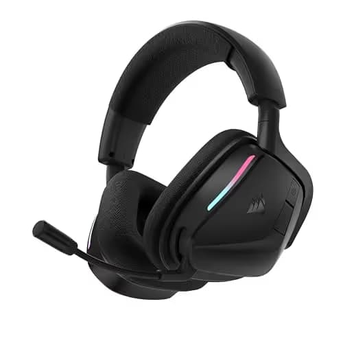 Corsair VOID v2 Closed Wireless Gaming Headset image