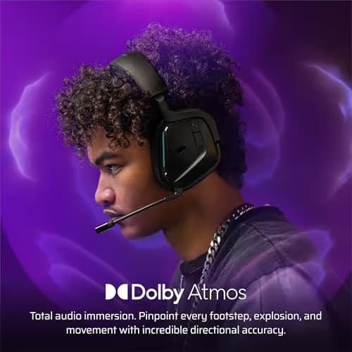 Corsair VOID v2 Closed Wireless Gaming Headset image