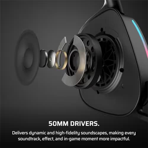 Corsair VOID v2 Closed Wireless Gaming Headset image